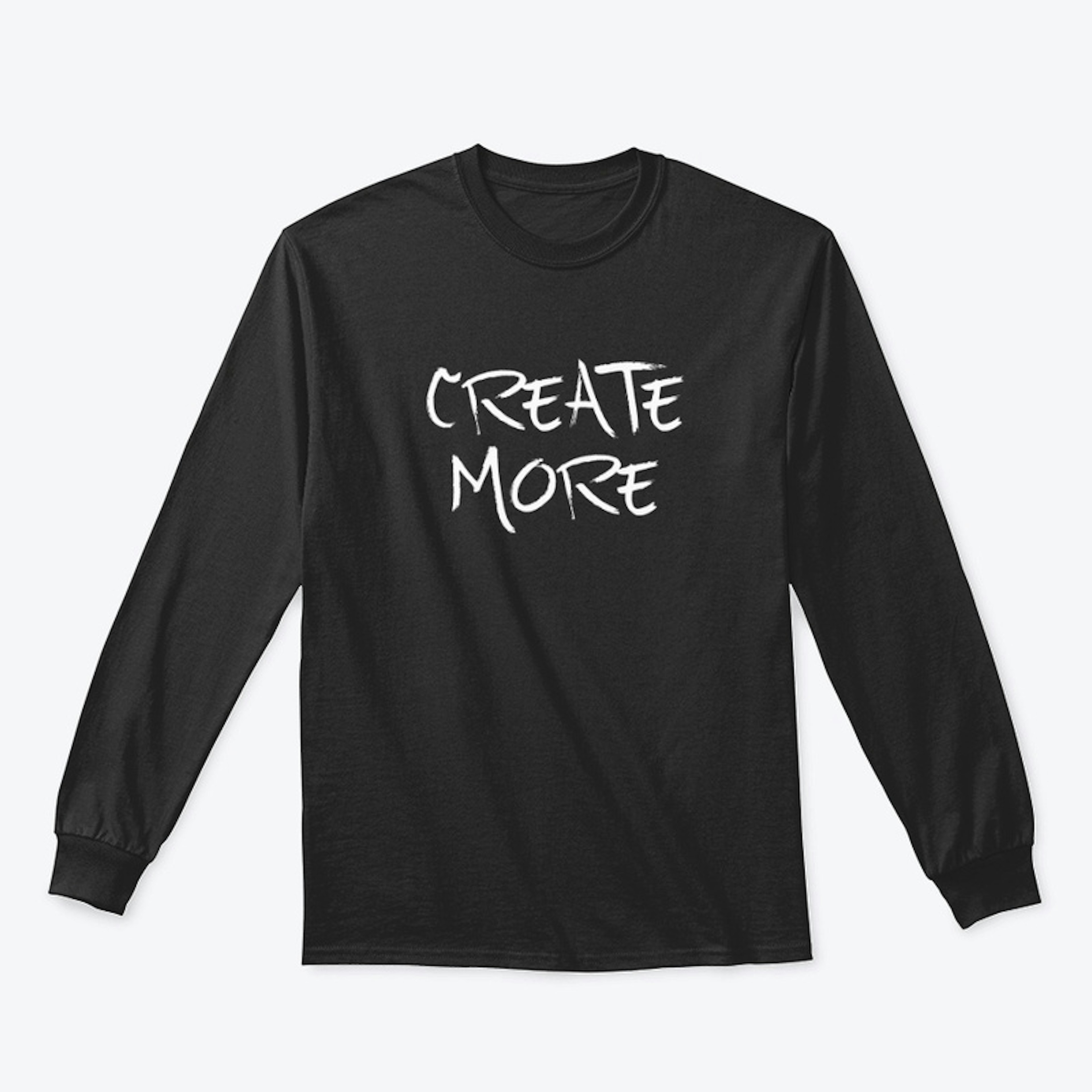 #CreateMore