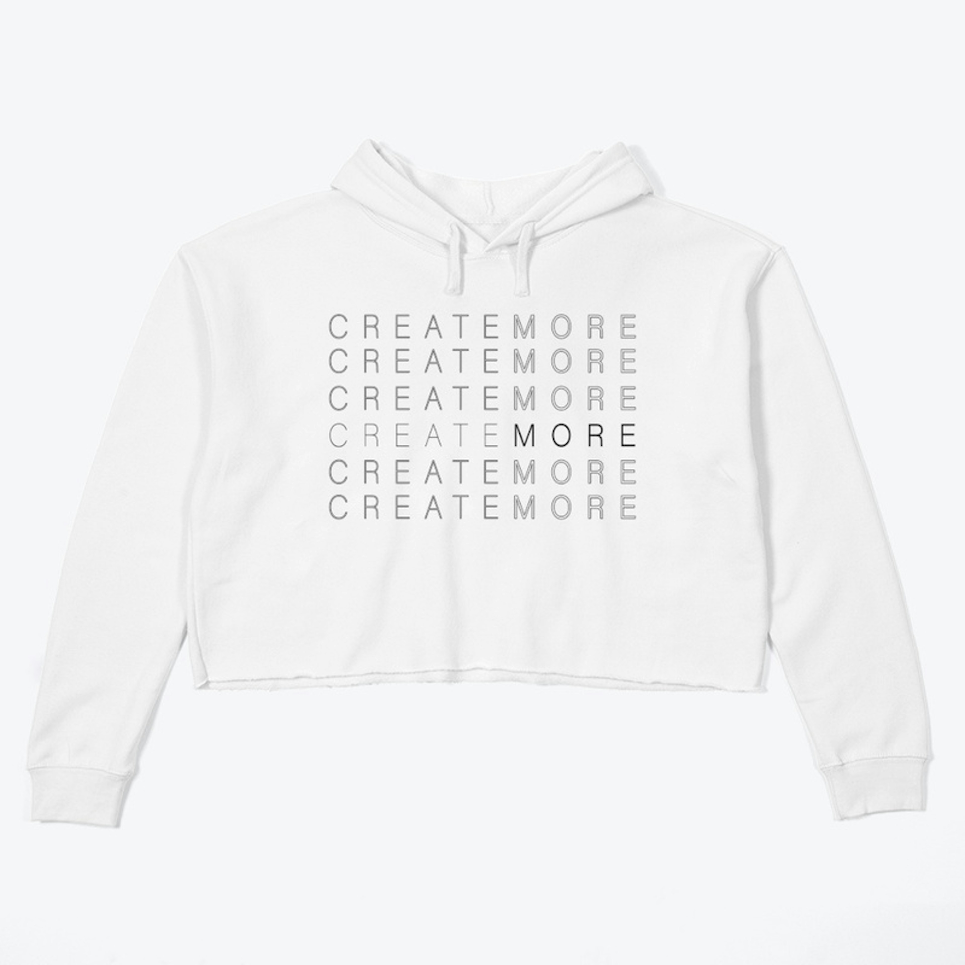 Create More More
