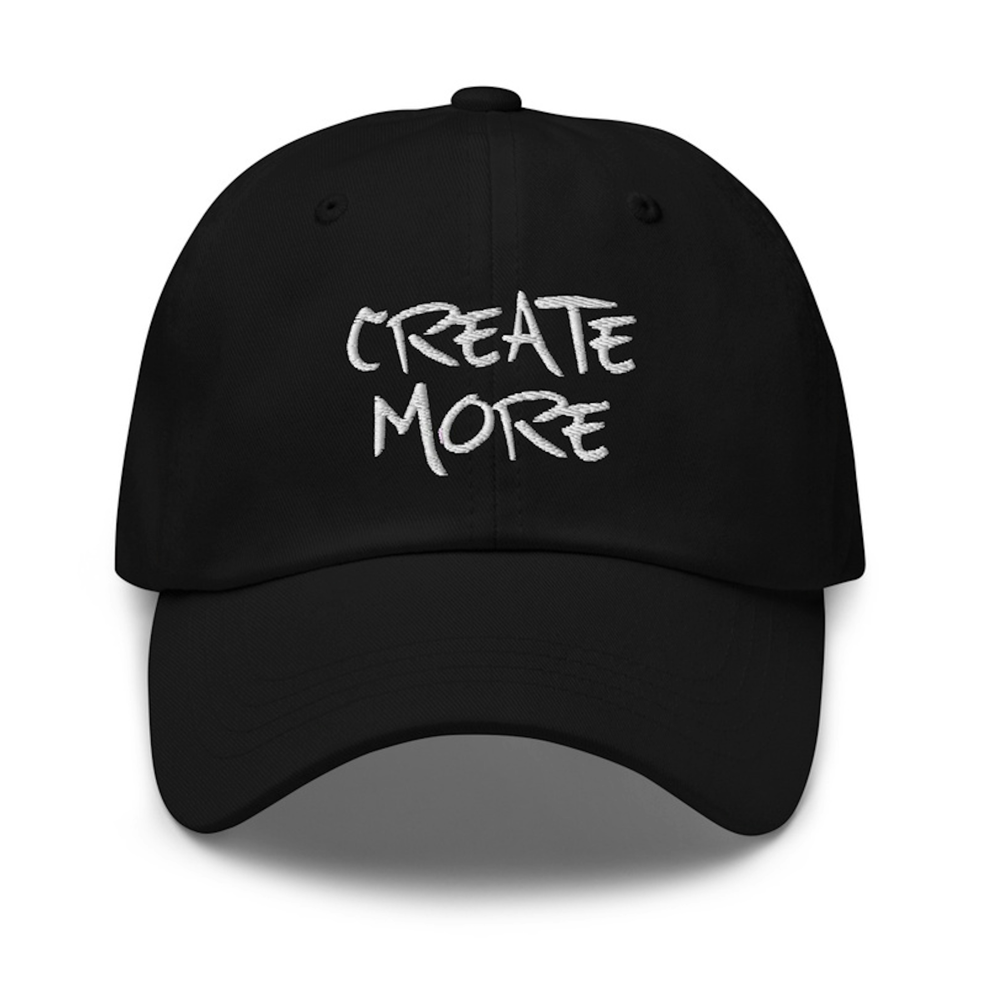#CreateMore
