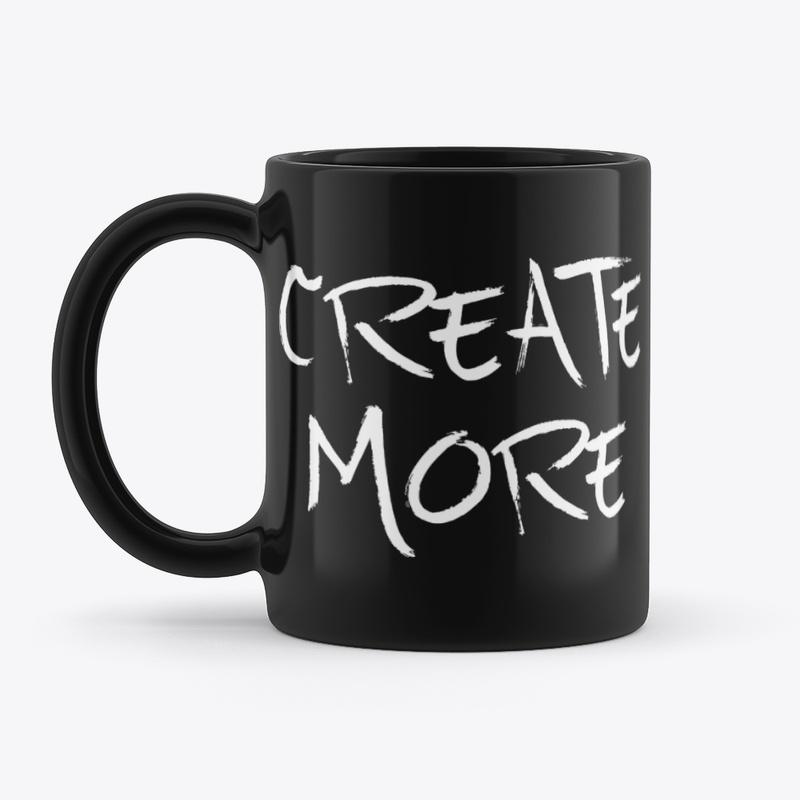 #CreateMore