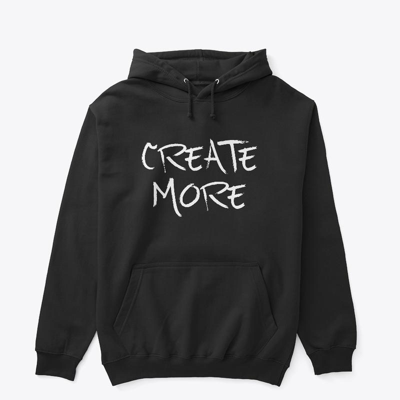 #CreateMore